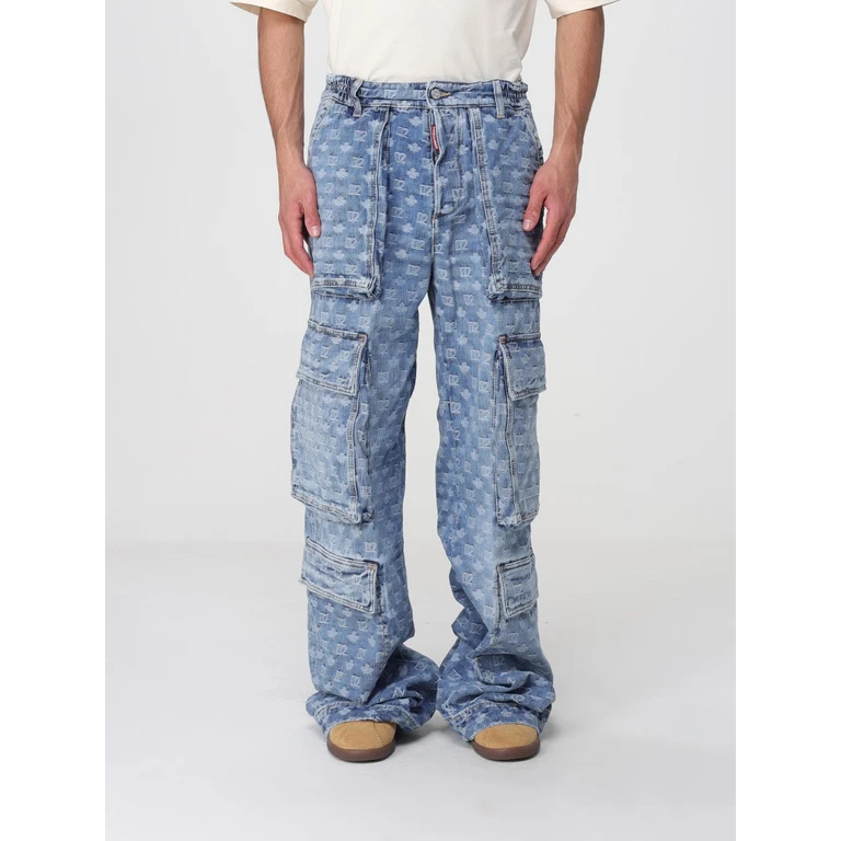 Jeans Men color Navy (S74KB1131D30023470)