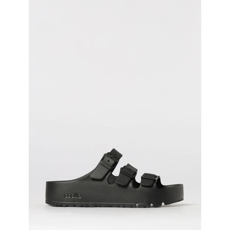 Heeled Sandal Woman color Black (1029738)