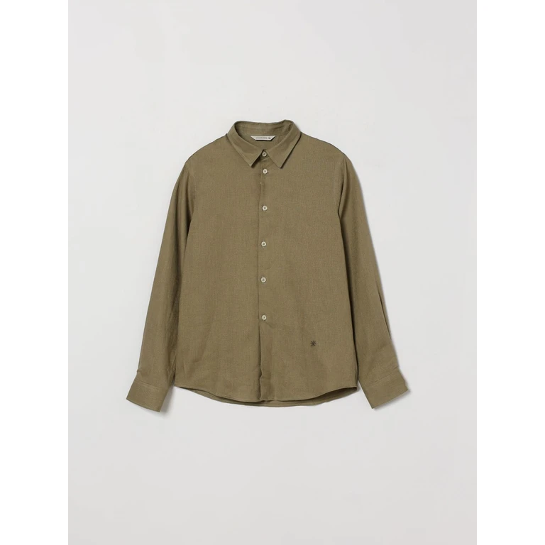 Shirt Kids color Green (MR3478VERDE)
