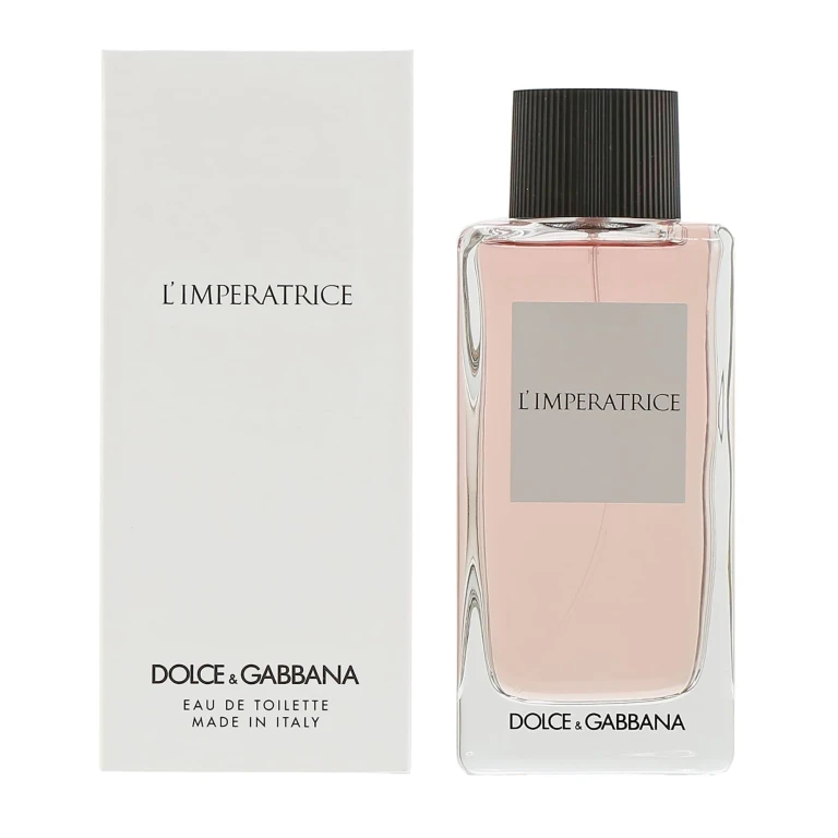 D & G 3 L'Imperatrice EDT