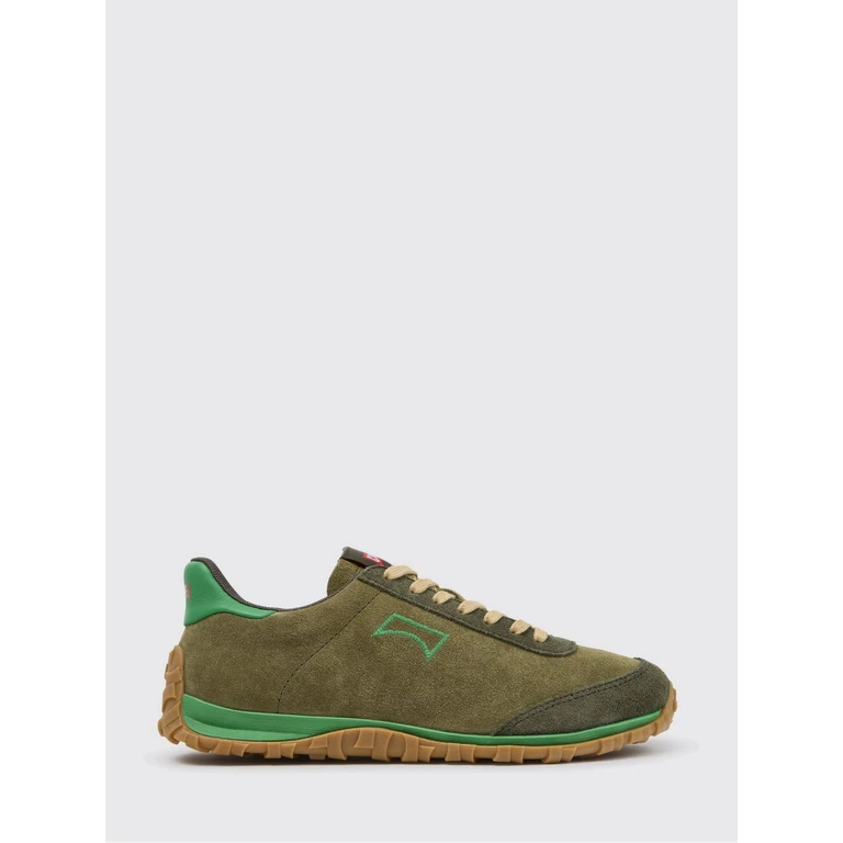 Two-Tone Drift Walk Suede Sneakers with Vibram Sole (K201885-007DRIFTWALK0)