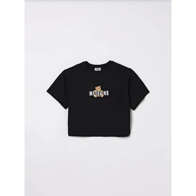 T-Shirt Kids color Black (HDM072LBA0060100)