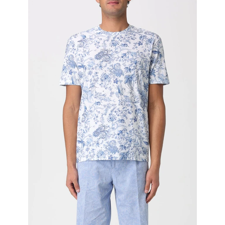 T-Shirt Men color White (MRMA0002AKG37X0800)