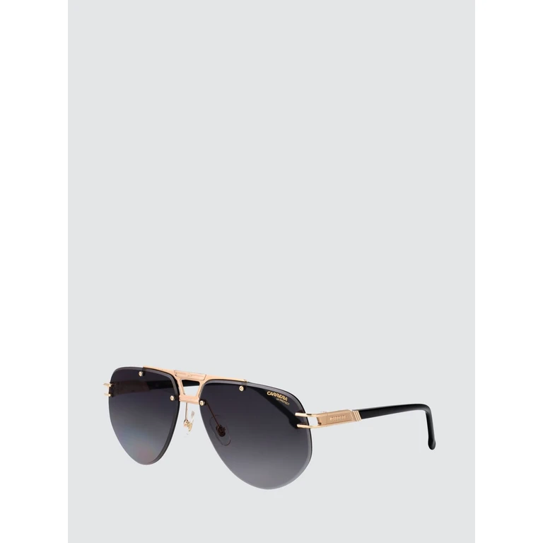 Teardrop Metal Aviator Sunglasses with Double Bridge (CARRERA1087/SRHL)