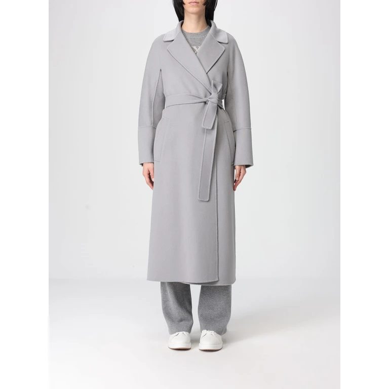 Coat Woman color Blue (2619011021600088)