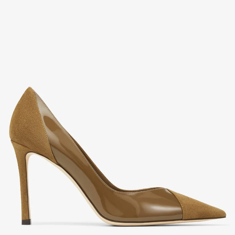 Cass 95 Pointed-Toe Pumps, Brand Size 35 ( US Size 5 )