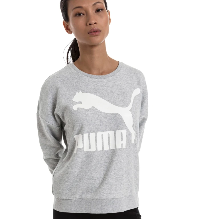 Women's Classics Logo Crew