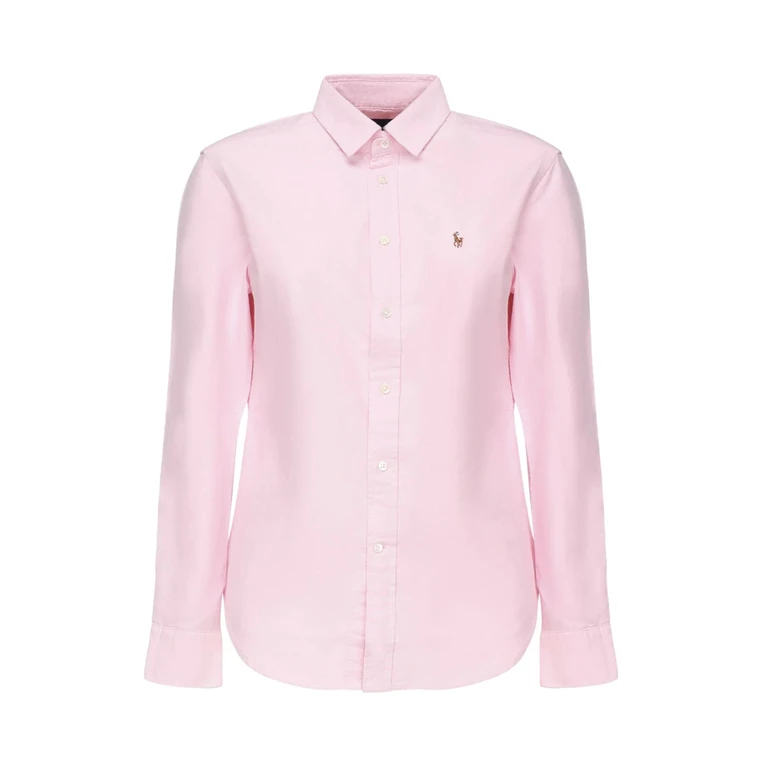 POLO RALPH LAUREN Slim Fit Oxford Shirt