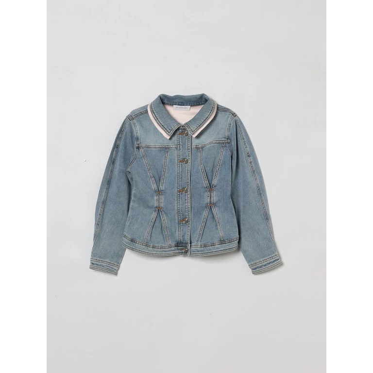 Jacket Kids color Denim (79G10070156291)