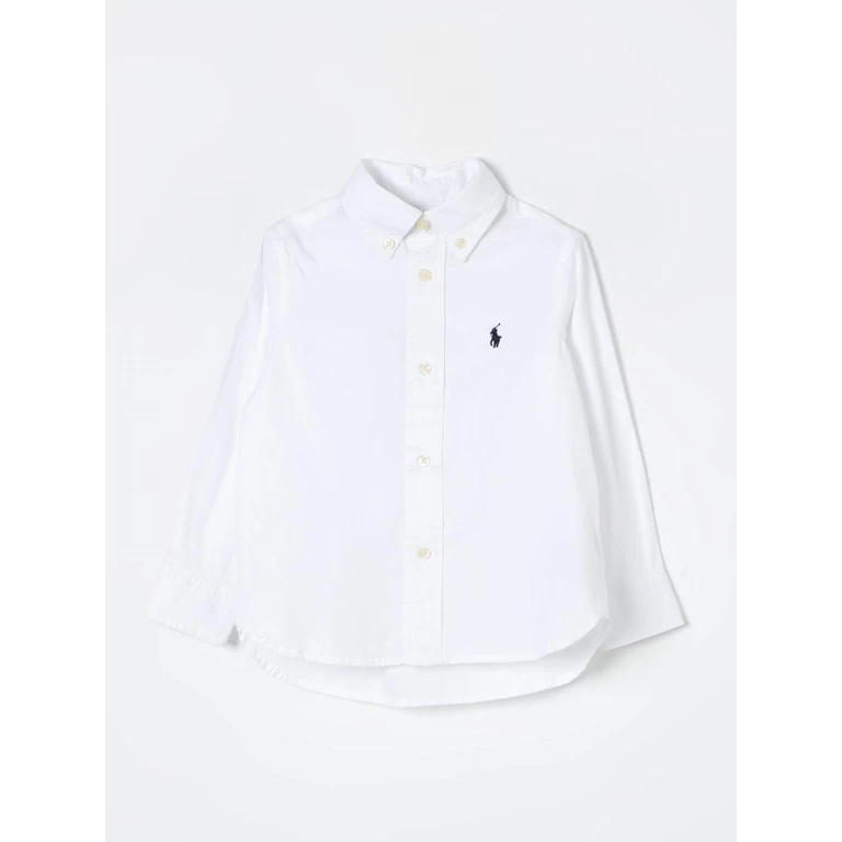 Shirt Kids color White (322819238001)