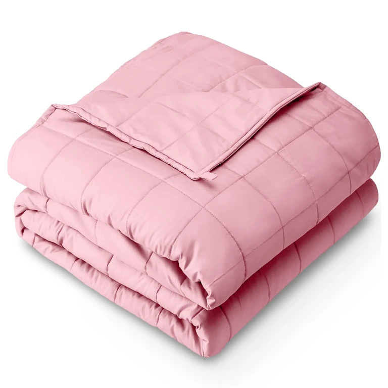 25 lb 80 x 87 Weighted Blanket