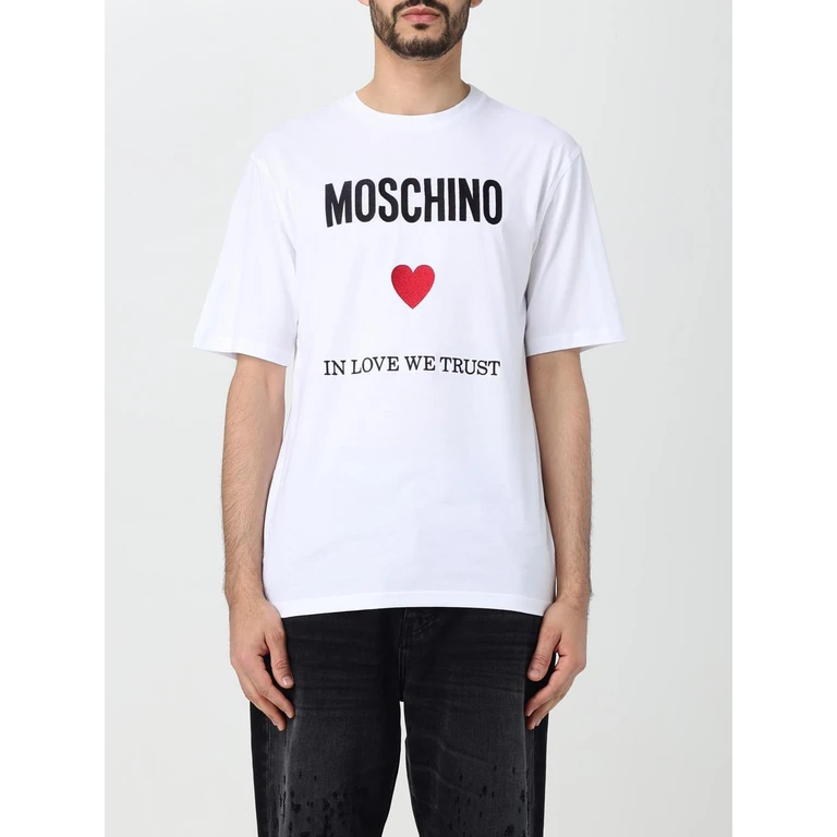 T-Shirt Men color White (071402411001)