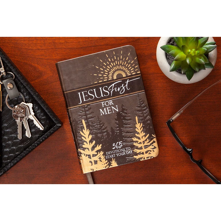 Jesus First for Men