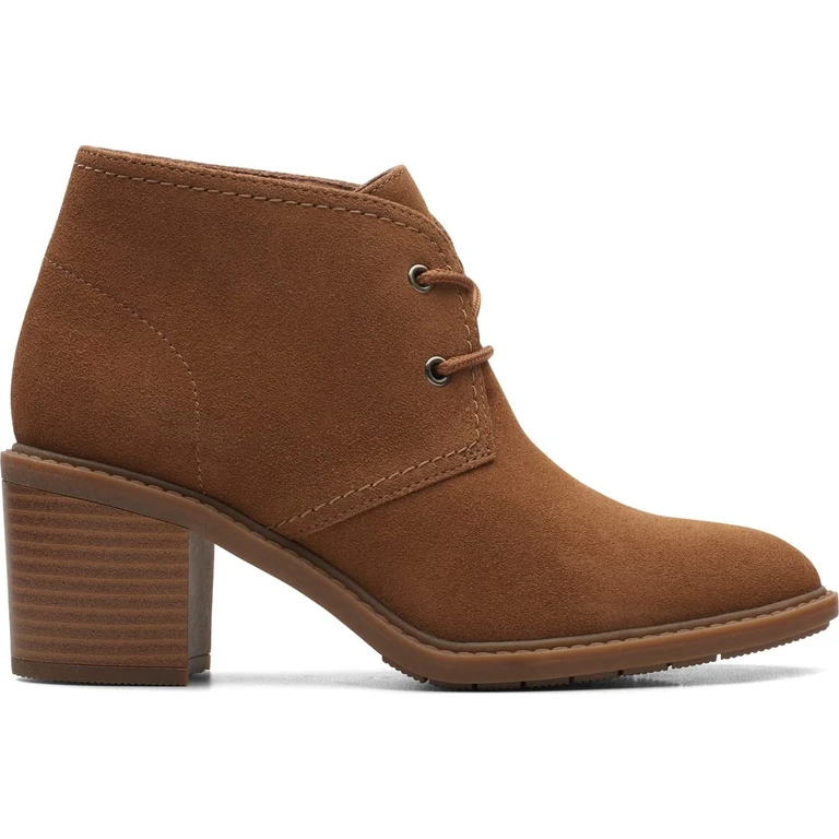 Women's Scene Laceboot Booties