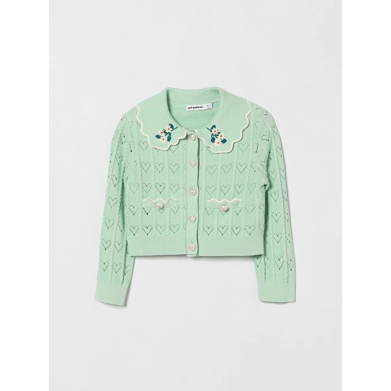 Sweater Kids color Green (RS26722CGGREEN)