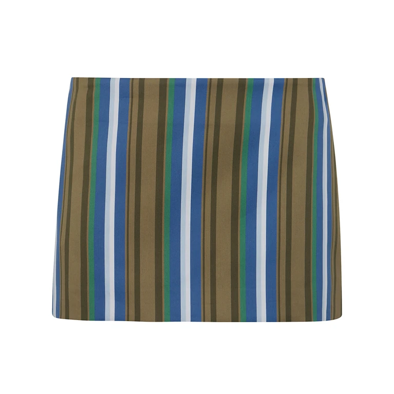 THE FRANKIE SHOP "Hera" Mini Skirt