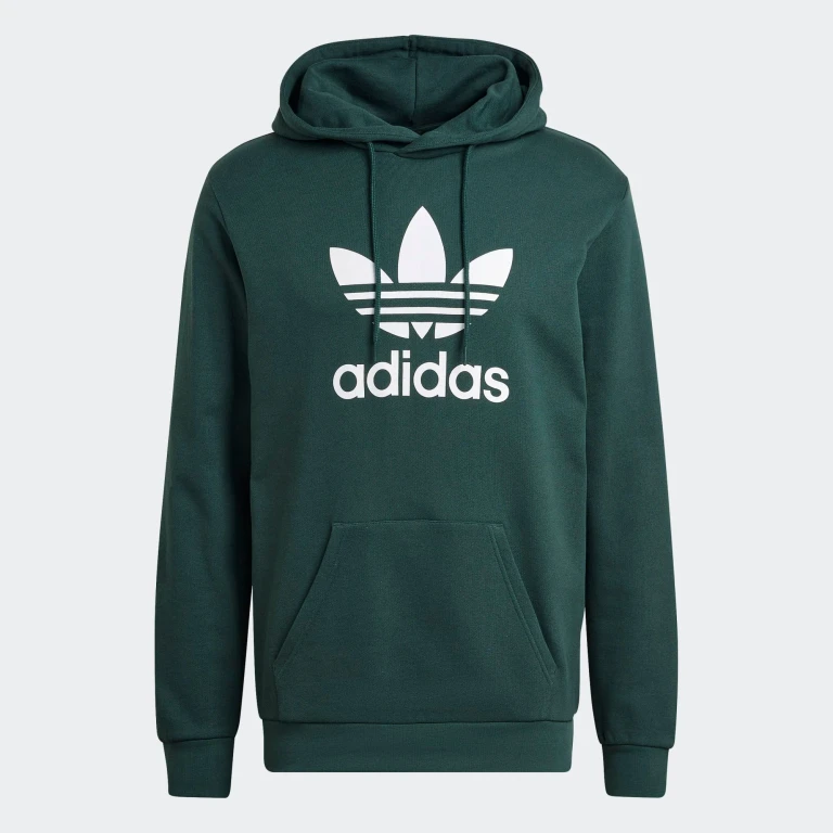 Men's Trefoil Hoody Sweaters