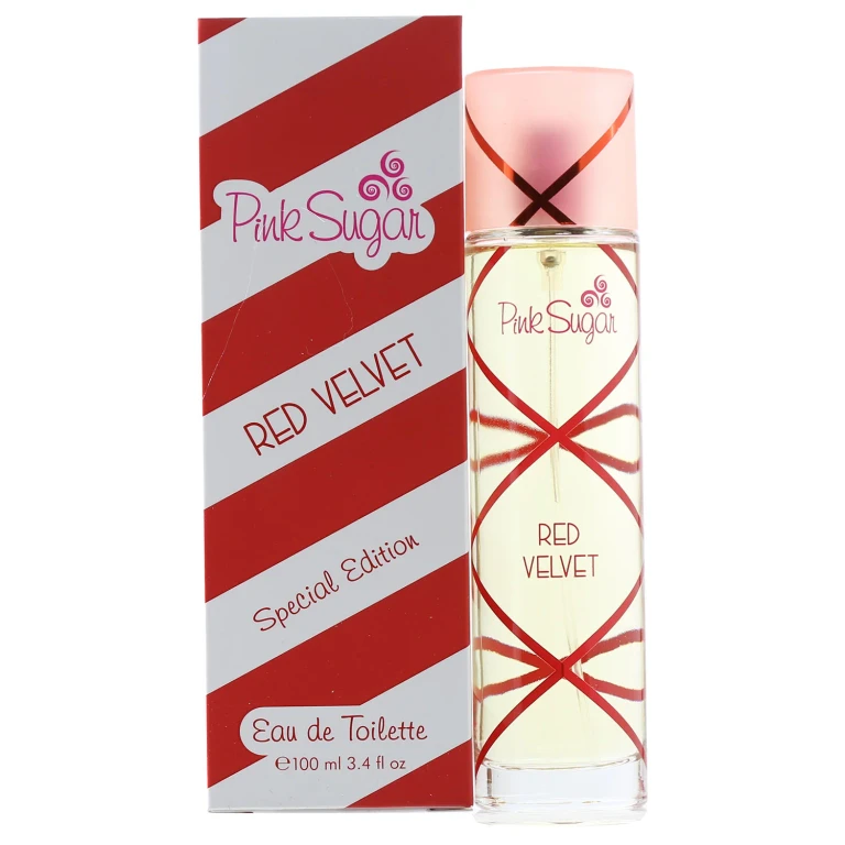 Pink Sugar Red Velvet EDT