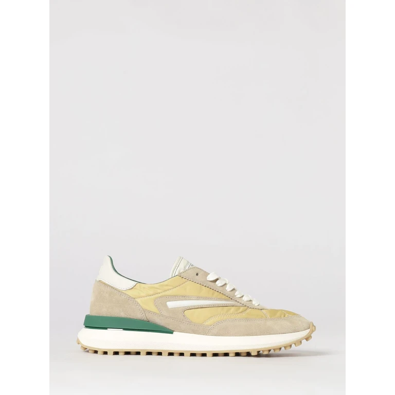 D. A.T. E. Sneakers Men color Beige (M441ATNYBI)