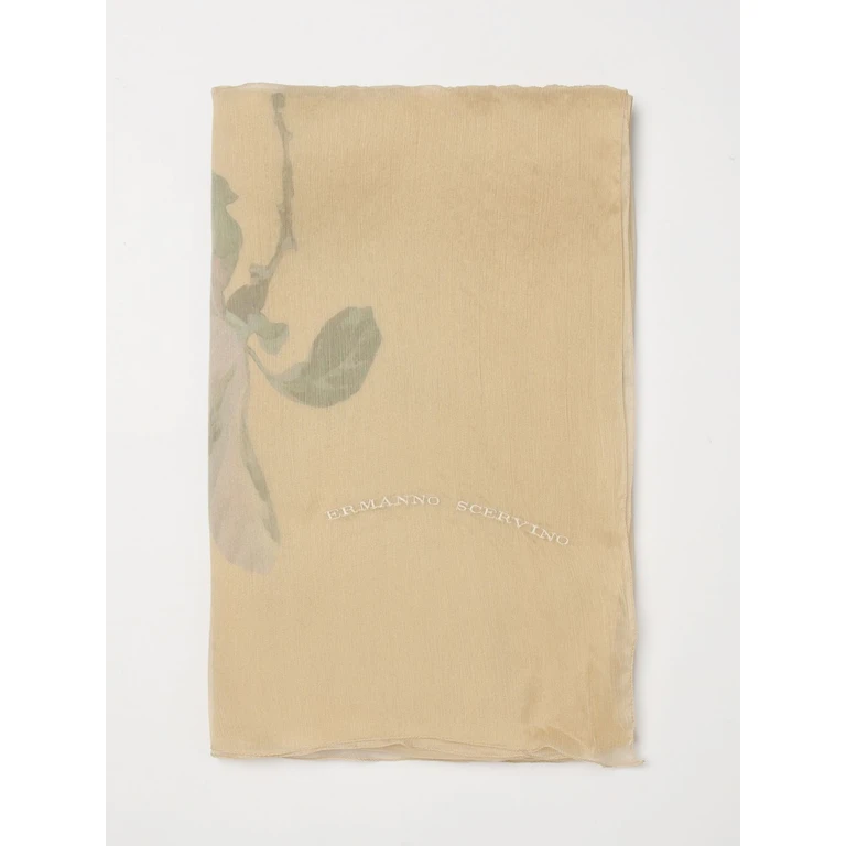 Neck Scarf Woman color Sand (D482R306XMB-5-S4823)