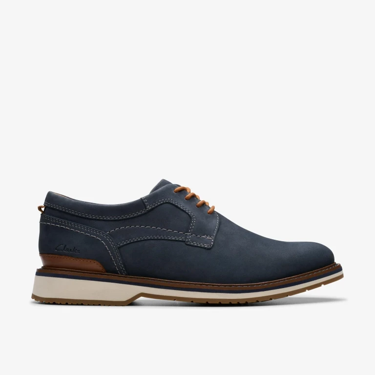 [26179978] Mens Clarks Monahan Plain