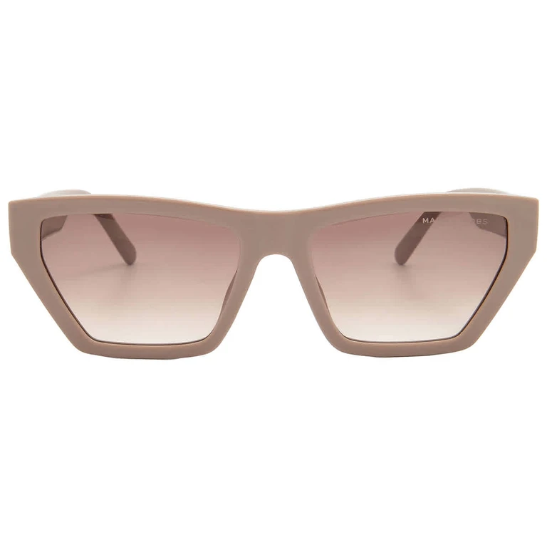 Brown Gradient Cat Eye Sunglasses MARC 657/S 010A/HA 55