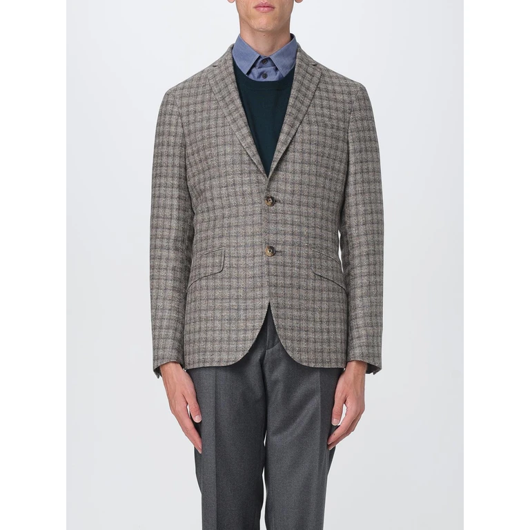 Jacket Men color Beige (MRCA000699TQB68S9820)