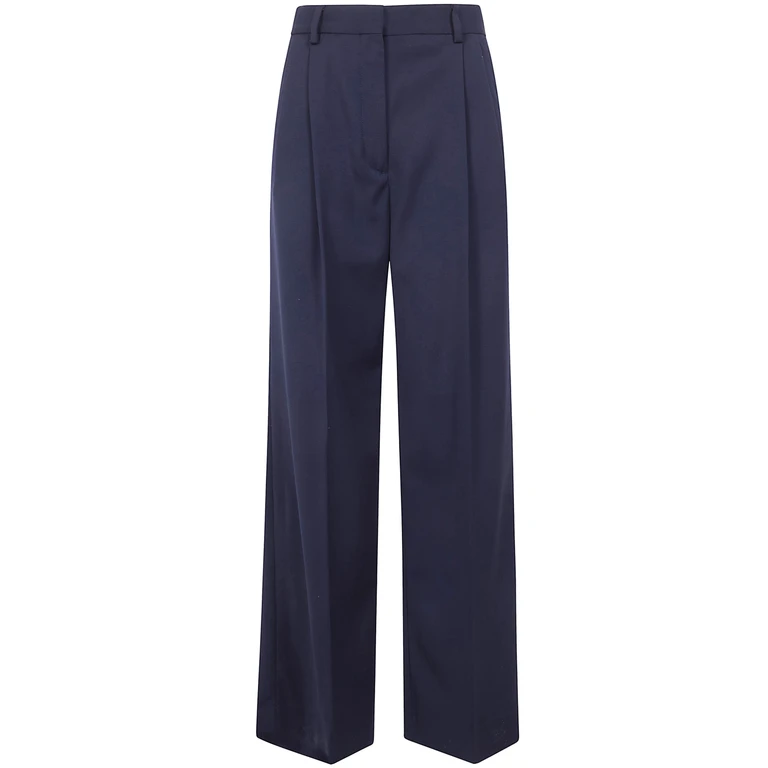 "Darcey" Wool Trousers