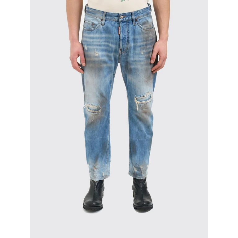 Jeans Men color Denim (S74LB1918D30011470)