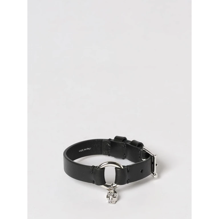 MCQUEEN Jewel Men color Black (8553241AAV41000)