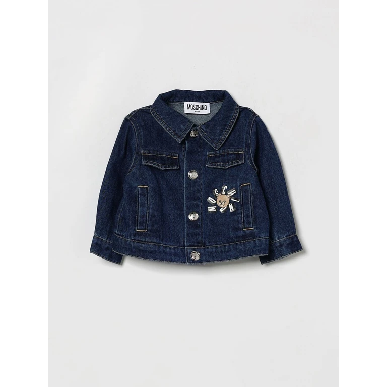 Jacket Kids color Denim (MUS035L0E3441104)