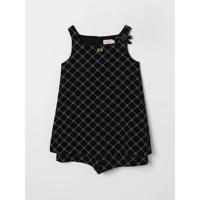 Tracksuit Kids color Black (EFTA0990GA018D062)