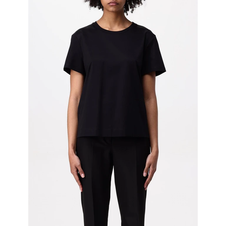 T-Shirt Woman color Black (2511971018600005)