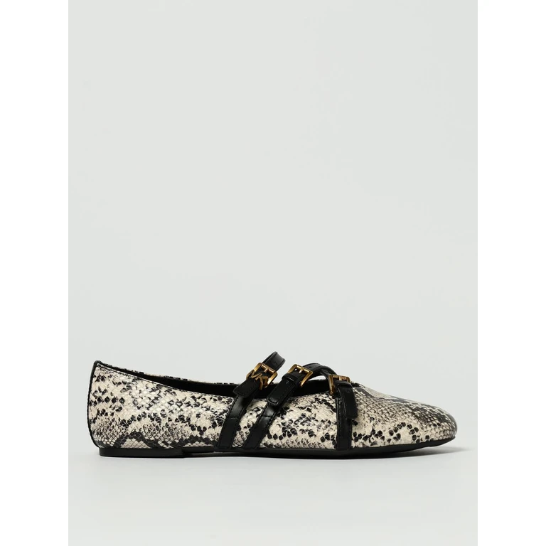 Ballet Flat Woman color Natural (40T5IDFP1E270)