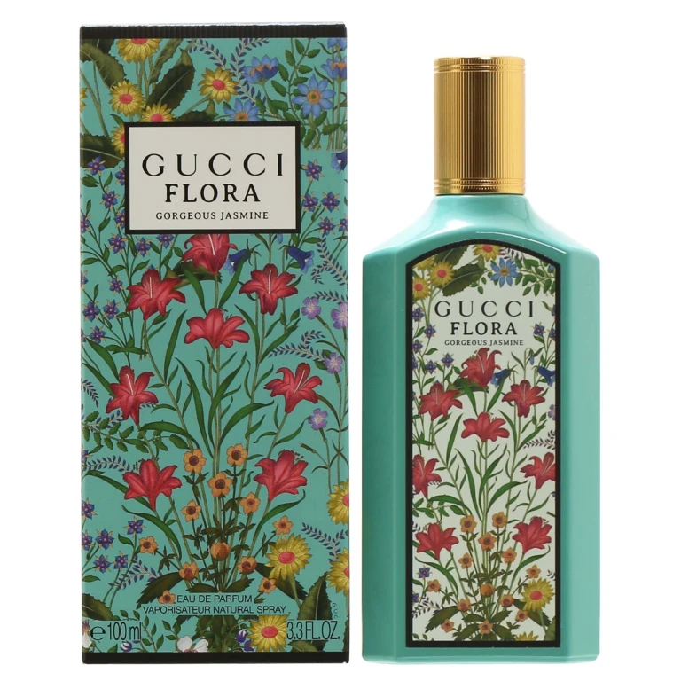 Flora Gorgeous Jasmine EDP