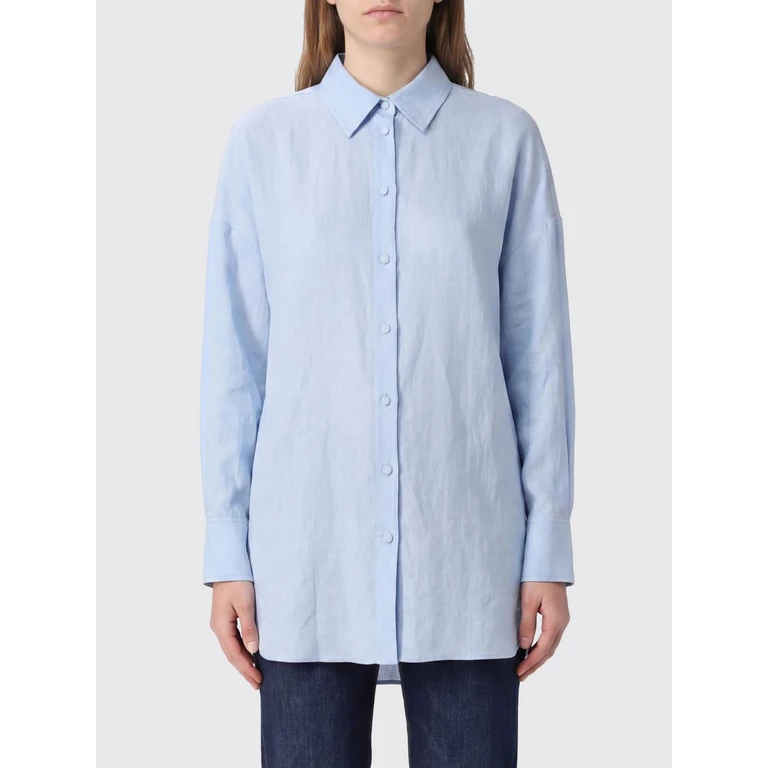 Shirt Woman color Gnawed Blue (TD1113YU3049A27)