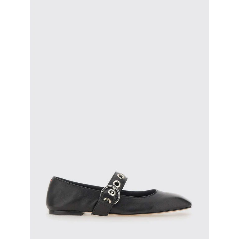 Ballet Flat Woman color Black (A11FLRKLS08FL159800)