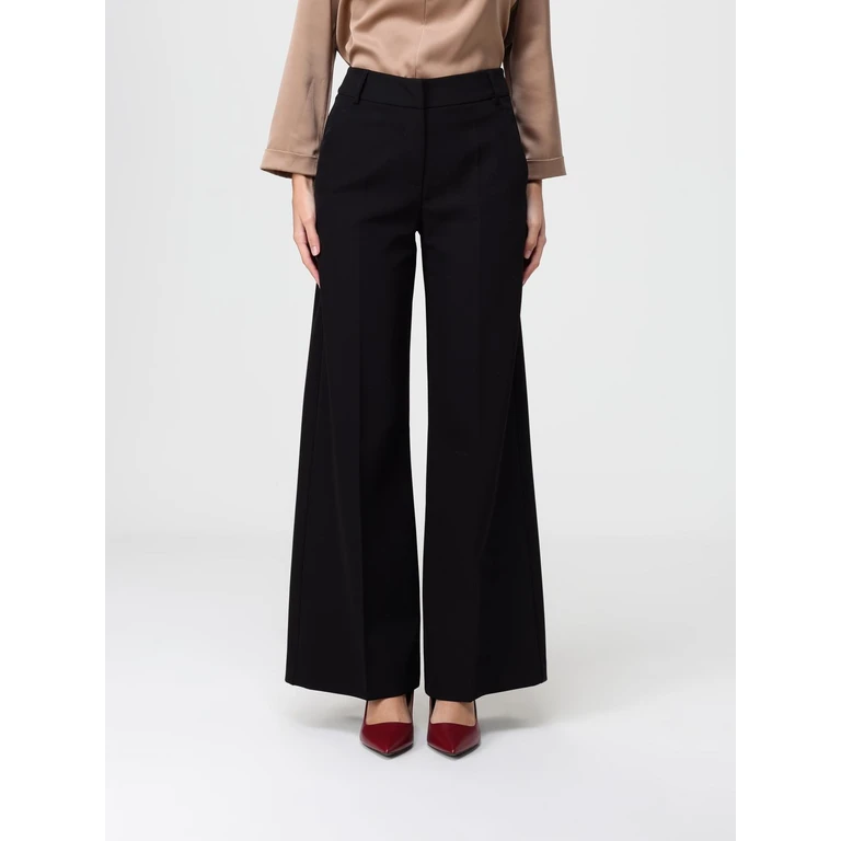 Pants Woman color Black (H.P1600SA.4447NERO)