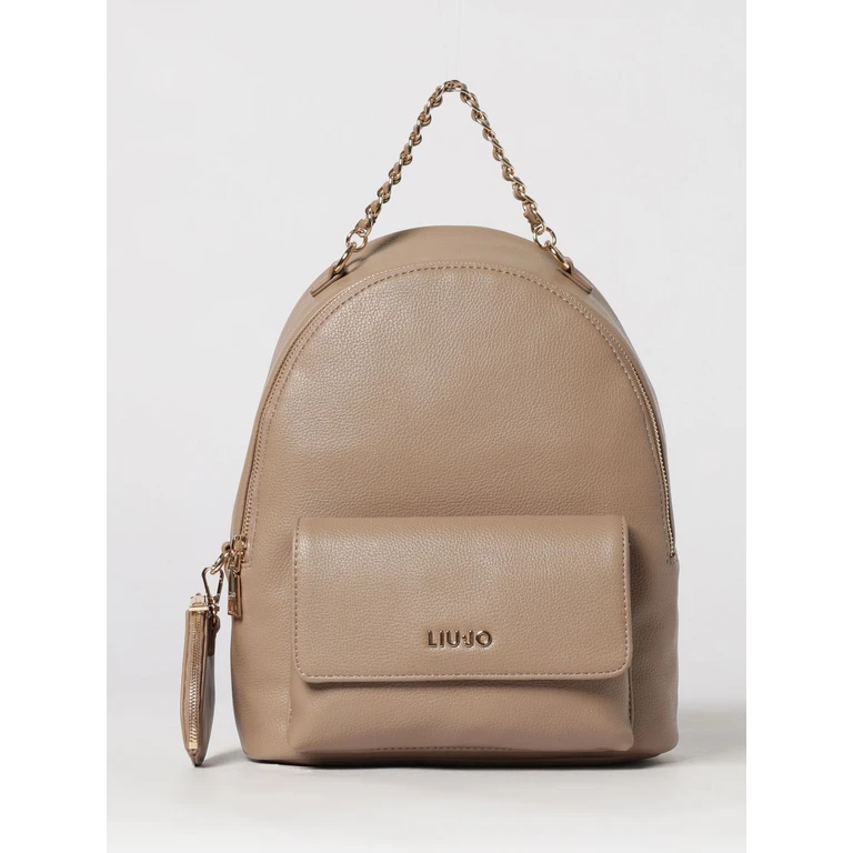 LIU JO Backpack Woman color Brown (AA6324E101271409)