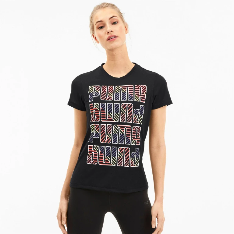 Women's Graphics Crew Tee T-Shirts