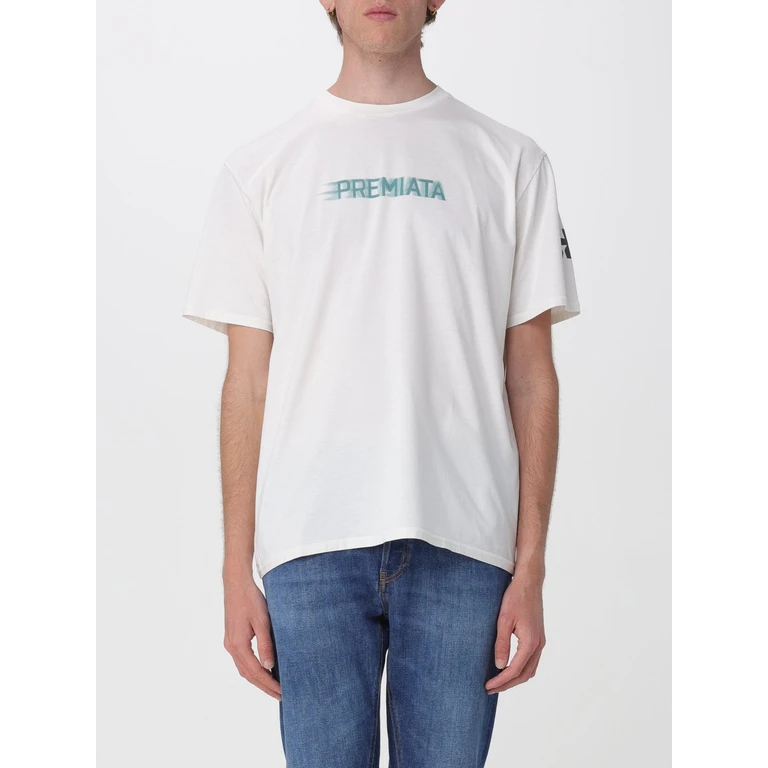 T-Shirt Men color White (PA1057WHITE)