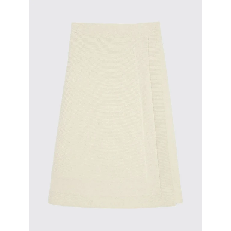 Skirt Woman color White (J02MA0310J14804268)