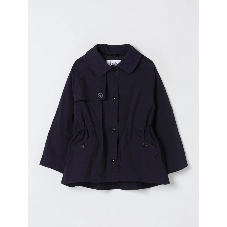 Jacket Kids color Blue (P25GR218N0088499)
