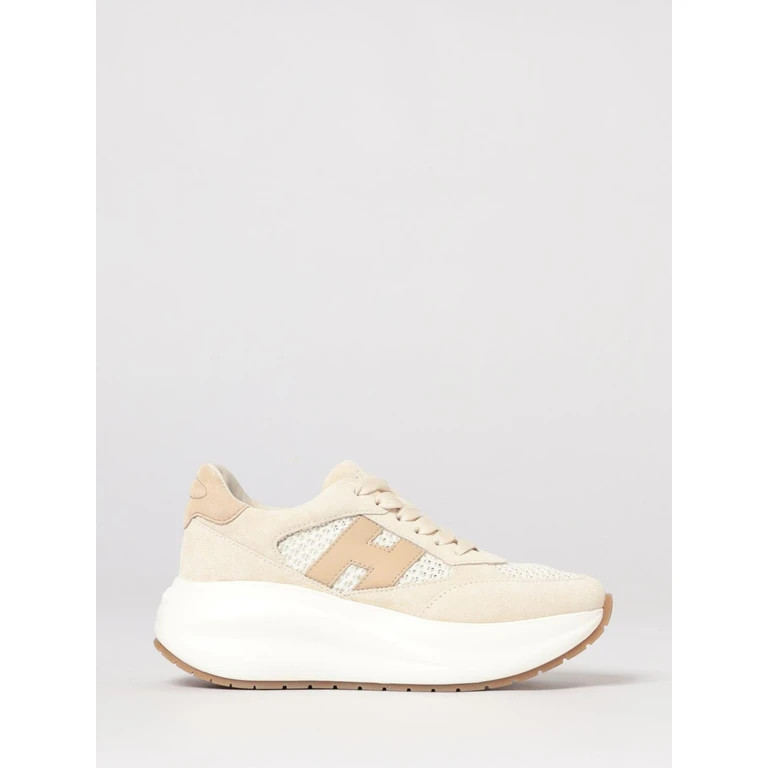 Sneakers Woman color Brown (HXW6960GA60UZV0RVY)