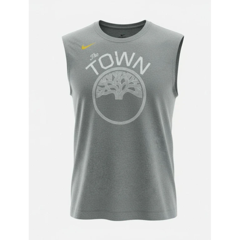 Men's NBA Golden State Warriors Legend Sleeveless Tank Tee