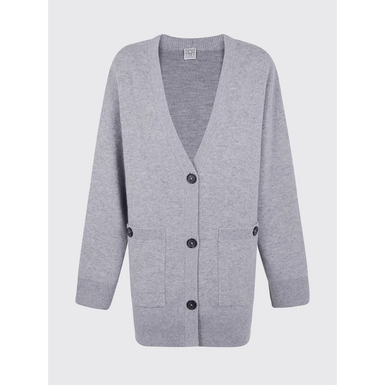 Sweater Woman color Grey (254WRT0572YA0126039)