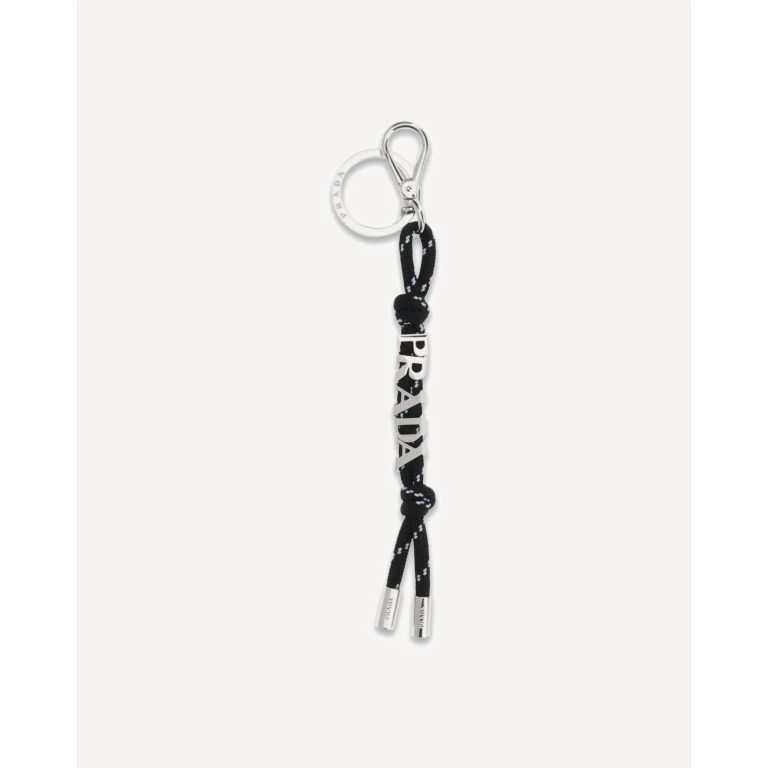 PRADA Speedrock Keychain Male UNI
