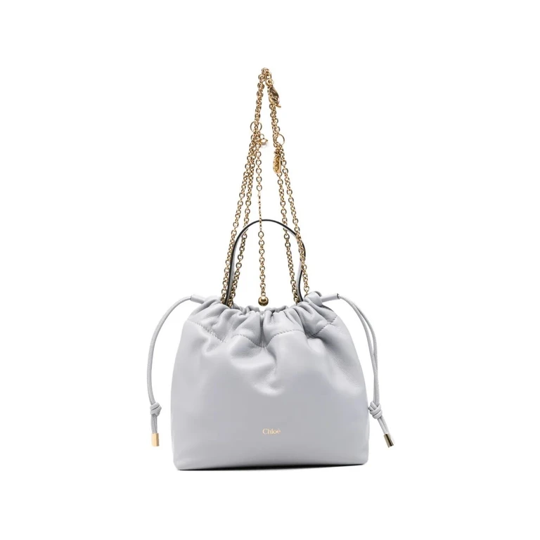 CHLOE Borsa A Tracolla "Chloe' Icons"