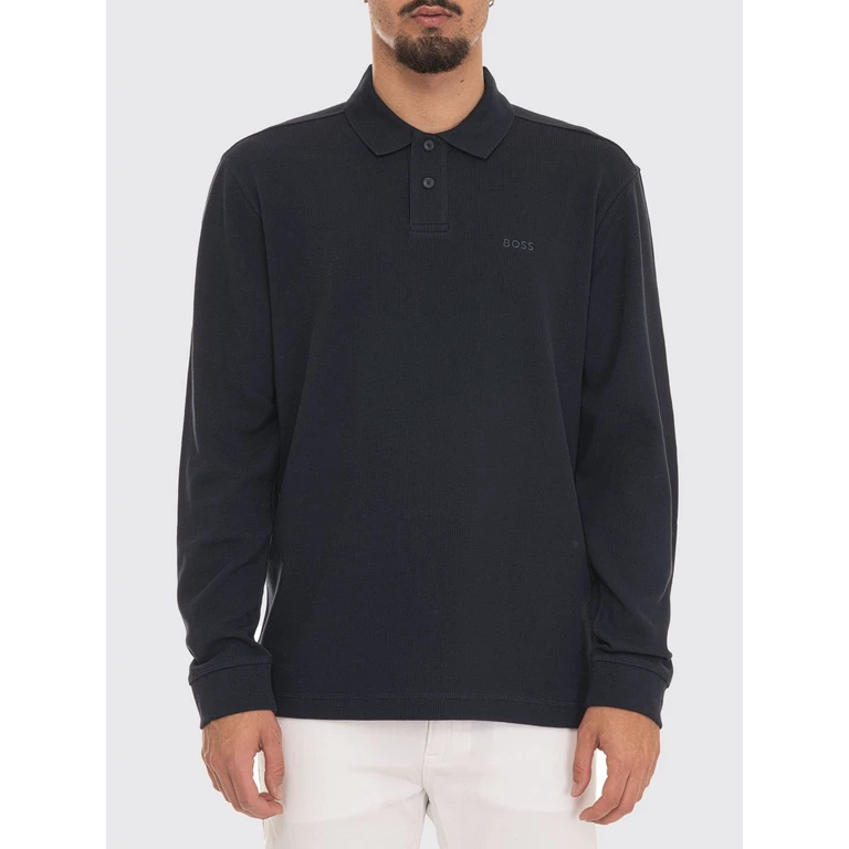 Polo Shirt Men color Blue (50520710404)