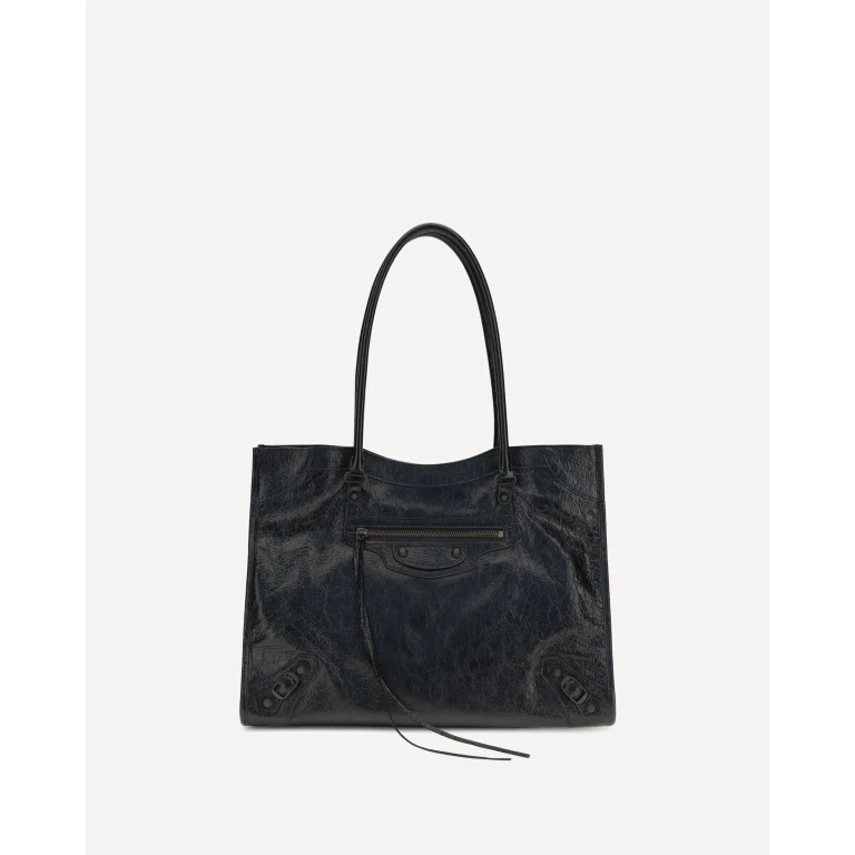 BALENCIAGA Small Le City Tote Bag Female UNI